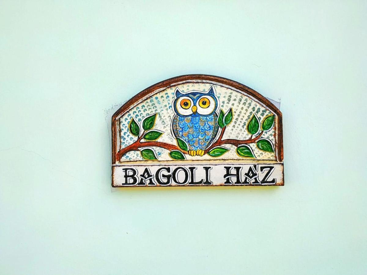 Bagoli ház Villa Bakonybél Kültér fotó